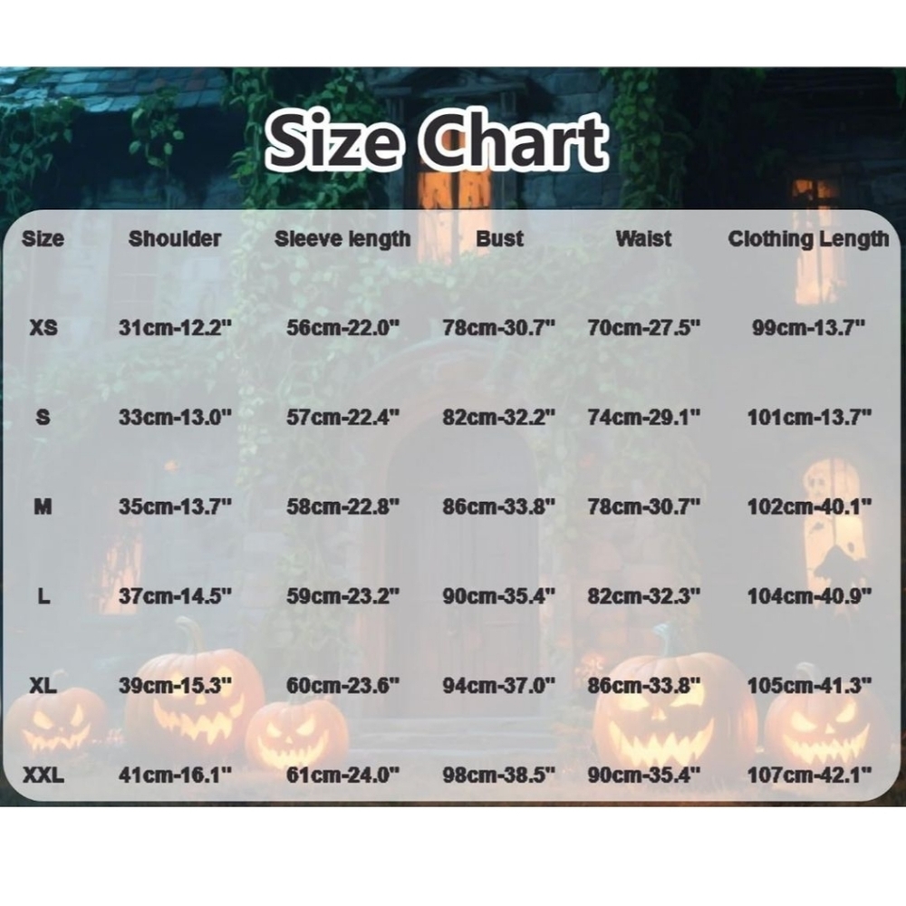 Source Unknown Colorful Patchwork Halloween Costu… - image 5